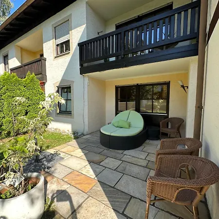 Ferienwohnung Lisa Piding Exterior photo