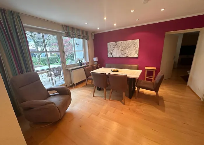 Ferienwohnung Lisa