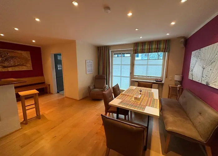 Ferienwohnung Lisa